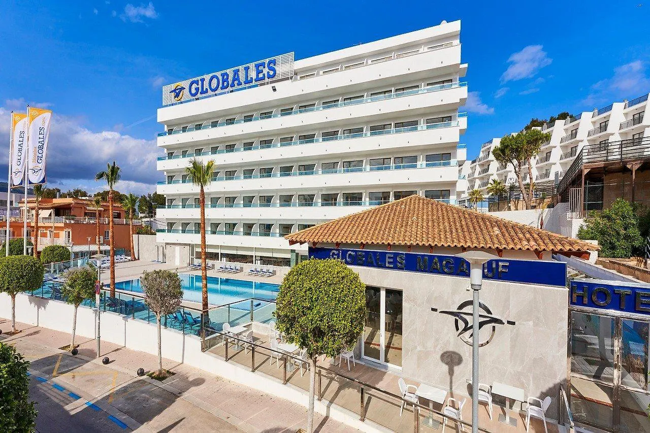 酒店 马盖鲁夫 Globales Torrenova (Adults Only)酒店